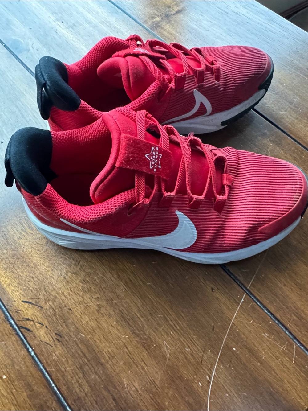Nike star runner 2y